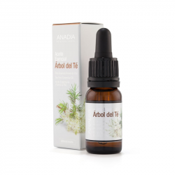   ANADIA ACEITE ESENCIAL ARBOL DE TÉ, 10 ML 