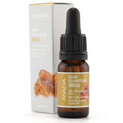   ANADIA ACEITE RECONSTITUIDO MIRRA, 10 ML 