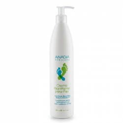   ANADIA CREMA HIDRATANTE PIES SECOS, 500 ML 