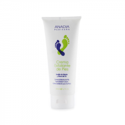   ANADIA CREMA EXFOLIANTE DE PIES, 200 ML 