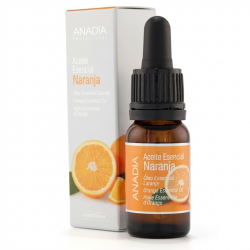   ANADIA ACEITE ESENCIAL NARANJA, 10 ML 
