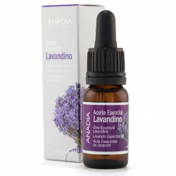   ANADIA ACEITE ESENCIAL LAVANDINA, 10 ML 