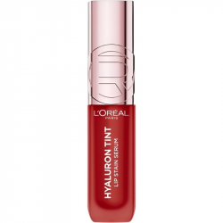   LOREAL PARIS HYALURON TINT LIP SERUM 