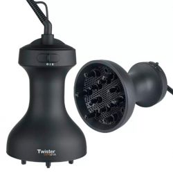   SECADOR DIFUSOR TWISTER CURLY PLUS 1300 W