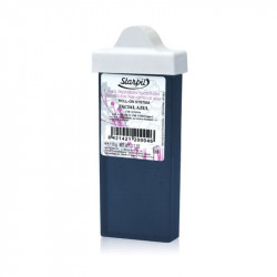 CARTUCHO CERA STARPIL FACIAL AZUL