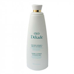 TÓNICO PIEL SENSIBLE DÉKADE, 400 ML.