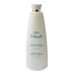 TÓNICO PIEL NORMAL Y SECA DÉKADE, 400 ML.