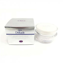 CREMA ANTI-ARRUGAS REAFIRMANTE DÉKADE, 50 ML.