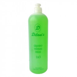 LIQUIDO VENDAS FRIAS DILANI´S