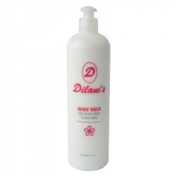 LECHE CORPORAL DILANI´S