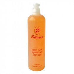 TÓNICO JALEA REAL DILANI´S, 500 ML.