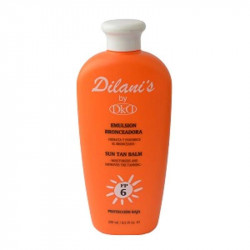 LECHE SOLAR FACTOR 6 DILANI´S, 250 ML.