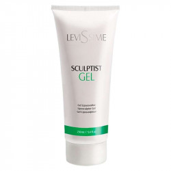 LEVISSIME SCULPTIST GEL, 250 ML.