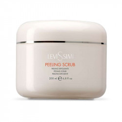 LEVISSIME PEELING SCRUB, 200 ML.