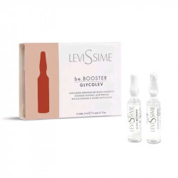 LEVISSIME AMPOLLAS BE.BOOSTER GLYCOLEV, 6*3 ML.