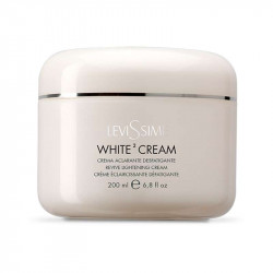 LEVISSIME WHITE2 CREAM, 200 ML.