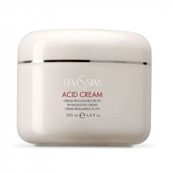 LEVISSIME ACID CREAM, 200 ML.