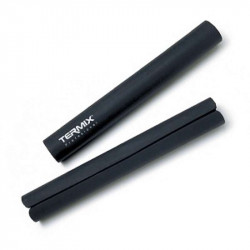 BOLSA 2 PROTECTORES LAVACABEZA NEGRO TERMIX