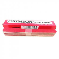 LIMA ESMERIL CRIMSON CORTA