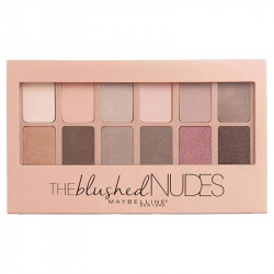 MAYBELLINE NEW YORK PALET BLUSHED NUDES