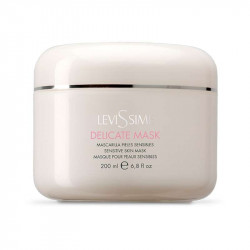LEVISSIME DELICATE MASK, 200 ML.
