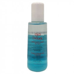 DESMAQUILLANTE DE OJOS BIFASE DKD , 125 ML.