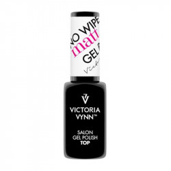 VICTORIA VYNN TOP NO WIPE MATT, 8 ML.