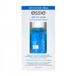 BASE & TOP ALL IN ONE ESSIE, 13,5 ML.
