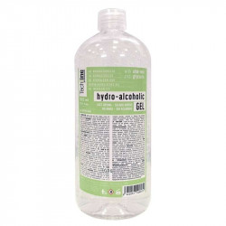 GEL HIDROALCOHÓLICO TECHLINE 1000 ML.