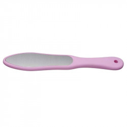 RASPACALLOS METÁLICO MANGO SOFT ROSA POLLIÉ