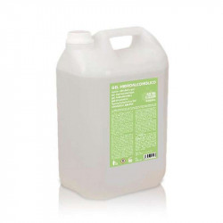 GEL HIDROALCOHÓLICO TECHLINE 5 L.