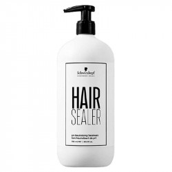 SCHWARZKOPF PROFESSIONAL HAIR SEALER, 750 ML.