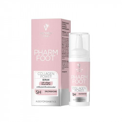PHARM FOOT COLLAGEN POWER SERUM, 15 ML.