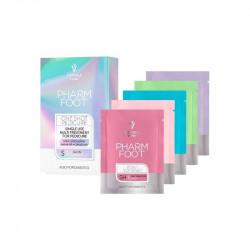 PHARM FOOT ONE SHOT PEDICURE