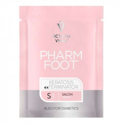 PHARM FOOT TEST KERATOSIS EXTERMINATOR, 5ML.