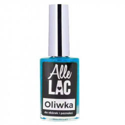 ALLE LAC ACEITE CUTICULA VAINILLA, 7 ML.