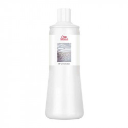 WELLA TRUE GREY Nº1 ACTIVATOR, 500 ML.