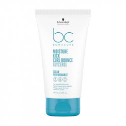 BONACURE CREMA DE RIZOS ELÁSTICOS MOISTURE KICK, 150 ML.