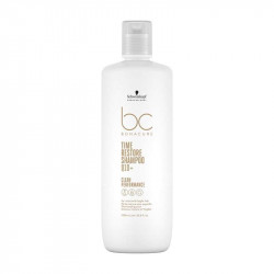 BONACURE CHAMPÚ TIME RESTORE Q10+, 1000 ML.