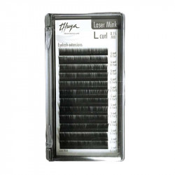 EXTENSIONES PESTAÑAS FORMA L 0.15(MIX) THUYA