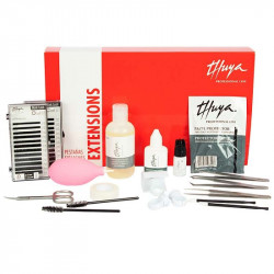 KIT EXTENSIONES DE PESTAÑAS COMPLETO THUYA