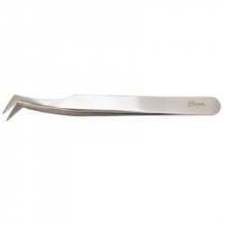 PINZA EXTENSIONES FORMA L THUYA