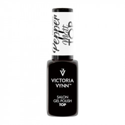 VICTORIA VYNN TOP NO WIPE PEPPER MATT, 8 ML.