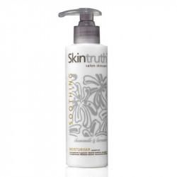 SKINTRUTH SOOTHING MOISTURISER, 200 ML.