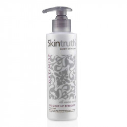 SKINTRUTH OPTIMISE EYE MAKE UP REMOVER, 200 ML.