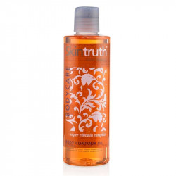 SKINTRUTH BODYCARE BODY CONTOUR OIL, 250 ML.