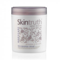 SKINTRUTH BODYCARE RICH MASSAGE CREAM, 450 ML.