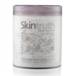 SKINTRUTH BODYCARE SMOOTHING BODY SCRUB, 450 ML.
