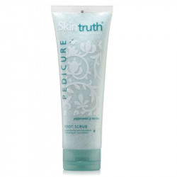 SKINTRUTH PEDICURE FOOT SCRUB, 250 ML.