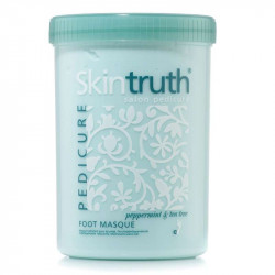 SKINTRUTH PEDICURE FOOT MASQUE, 1200 ML.